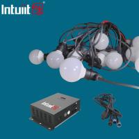CA 100V de las luces de la secuencia del globo del multicolor del bulbo del ABS para el árbol del partido