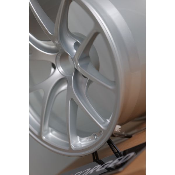 BBS RI D RID Forged Wheels Diamond Silver