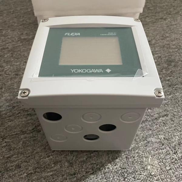 Analisadores da série Yokogawa FLEXA FLXA21-D-P-D-AB-C1-NN-A-N-LA-N-NN Analisador de sistema de dois fios