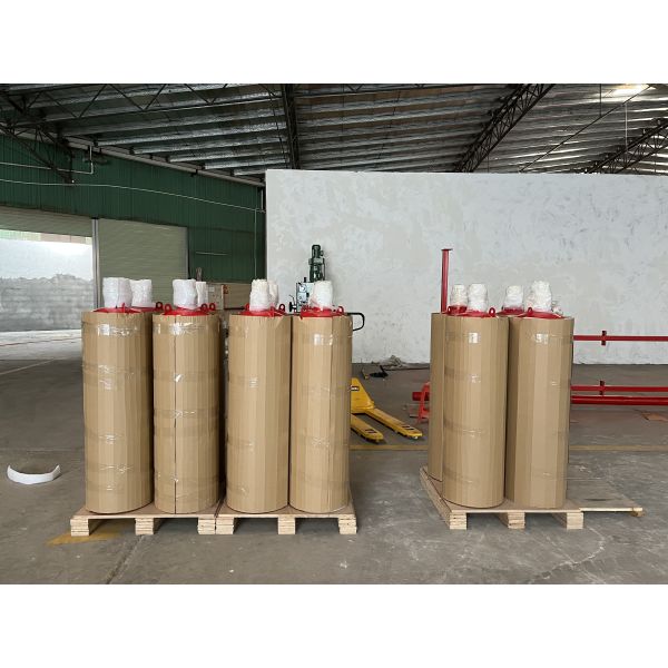 extintor automático de acero FM200 de carbono 4.2MPa 120L 150L 180L