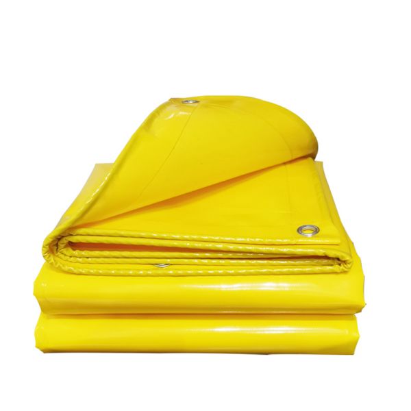 Retractable Folding Tent PVC 500G 550G 600G 650G Waterproof Sunscreen Tarpaulin Sheet