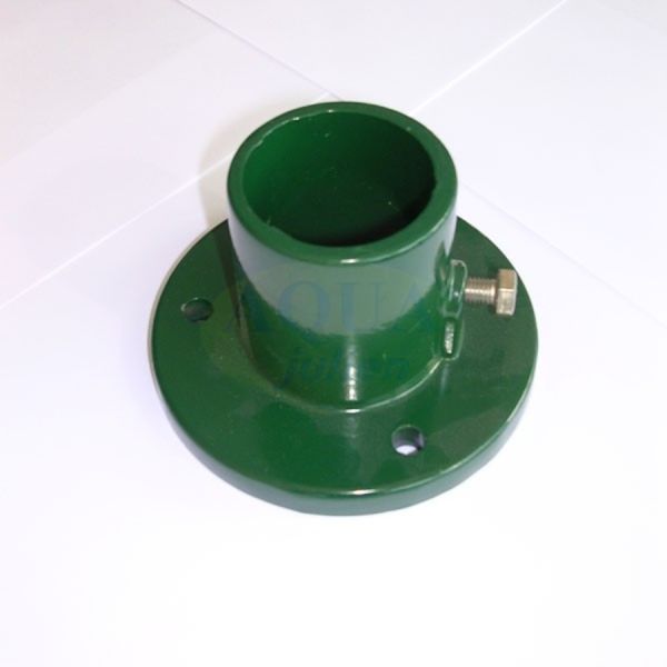 Galvanised Fence Post Clamps Metal Fence Clamps With Bolts Nuts Screws