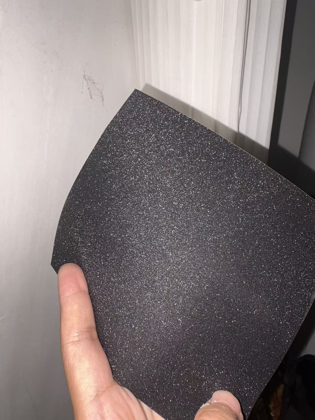 Matte Black Color TPU PPF Film UV-Proof Self-Cleaning Stain-Resistant Dry