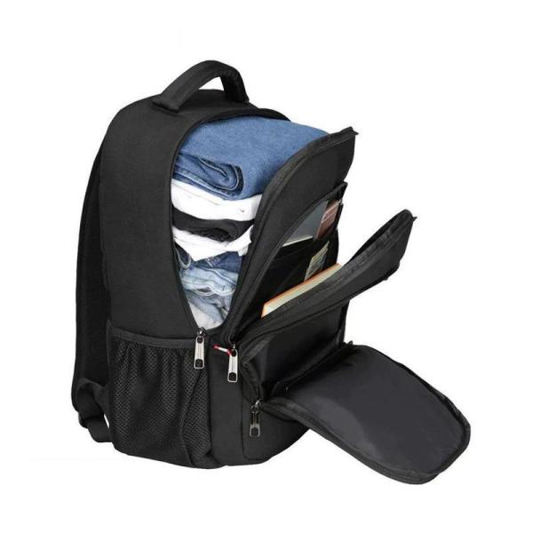 Backpack Manufacturer Laptop School Student Backpack Bags China Waterproof Polyester Travel Backpack Bag With Usb