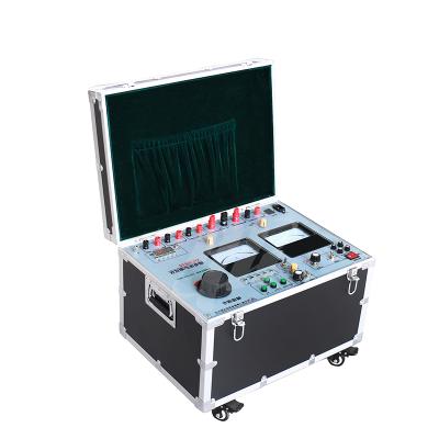 Single-phase 14V/100A Relay Protection Tester