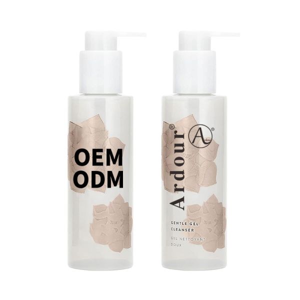 OEM / ODM Cleansing Facial Facewash Face Cleanser With Salicylic Acid Daily Face Wash for Oily Skin with Hyaluronic Acid