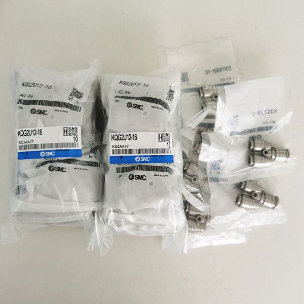 KQG2U12-16 Пневматические фитинги быстрого подключения SS316 10 мм фитинги воздушного шланга