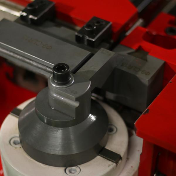 DW-38NC NC Pipe Bending Machine with Total Motor Power of 4.0kw