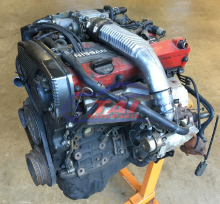 Nissan CA18/CA18T TURBO FWD Used Engine Diesel Engine Parts In Stock For Sale