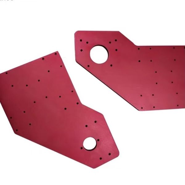 700mm Laser Cutting Carbon Steel Sheet Metal Plate Processing Galvanized Surface Powder Coat Galvanized Metal