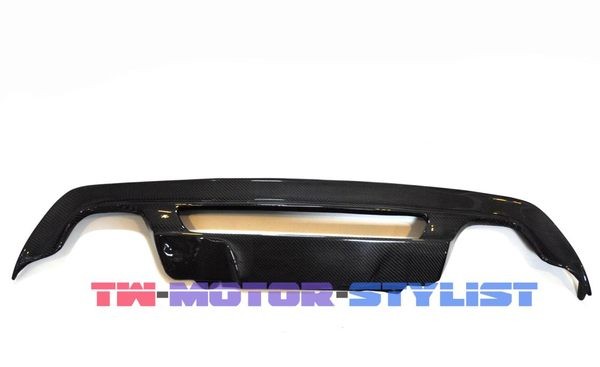 Отражетель Design2 волокна углерода задего BMW E60 M-TECH