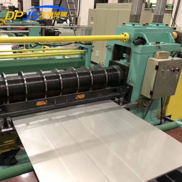 430 le miroir de dîner de satin de Ba des tôles de l'acier inoxydable 316l 2b a fini 2400 X 1200 2500 X 1250