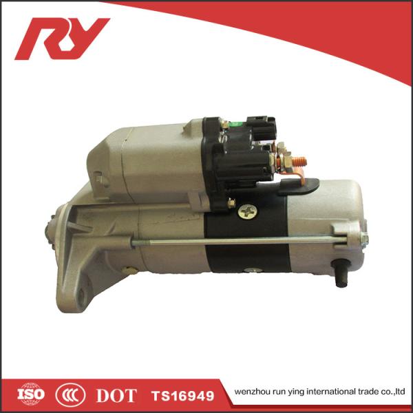 Isuzu Magnetic 12V 3KW 11T Vehicle Starter Motor2-90123-210-0 9742809-586
