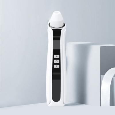 4.5W 1000mAh Battery Display HD Visual Blackhead Vacuum Suction Beauty Device