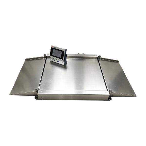 High Accuracy 500kg Platform Scales Digital Platform Weighing Scale 300KG～2000KG