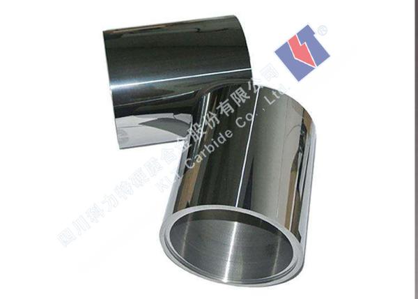 High Impact Toughness Shaft Wear Sleeve / Electric Motor Shaft Bushings