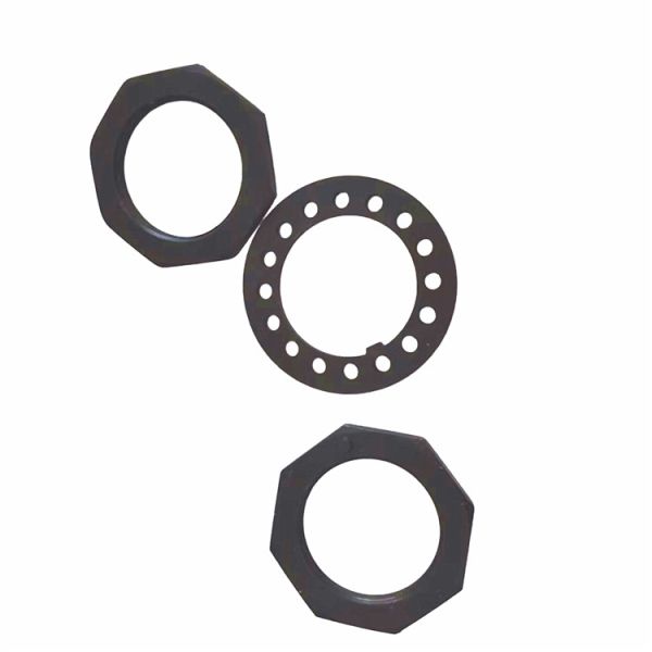 OE.221-2401051 Factory Price YUEJIN Truck Spare Parts NJ1038 Rear Wheel Safety Manufacturer