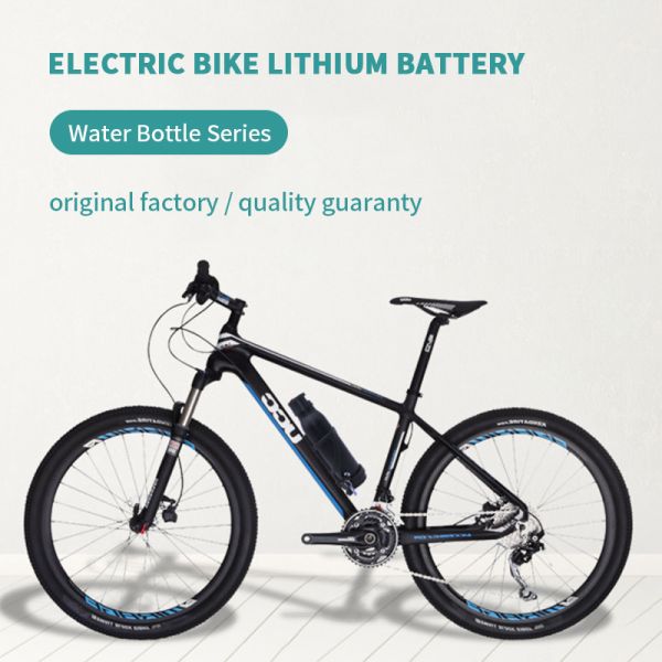 6kg 48v Bottle Battery 36V 20AH Electric Bicycle Battery Pack
