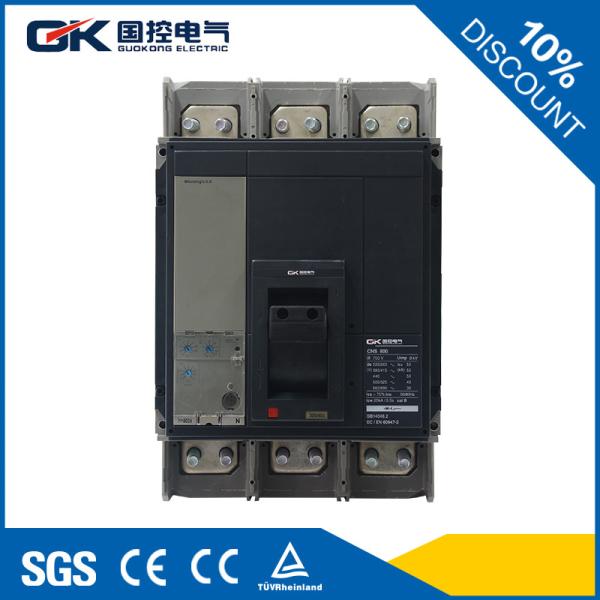Recycled Materials MCB Circuit Breaker Modular Vacuum Tandem , Fixed Installation