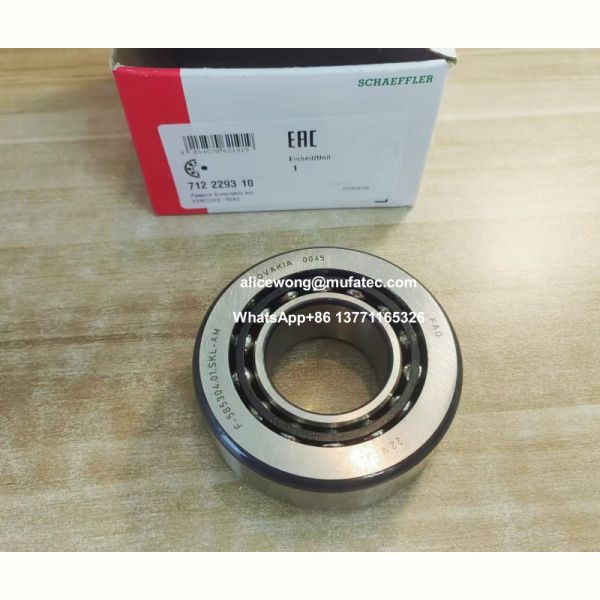 F-585304.01.SKL-AM F-585304 01 712 2293 10 Mercedes-Benz W447 W448 differential bearings double row ball bearings 44.45*95*30mm F-585302.02.SKL-AM Available