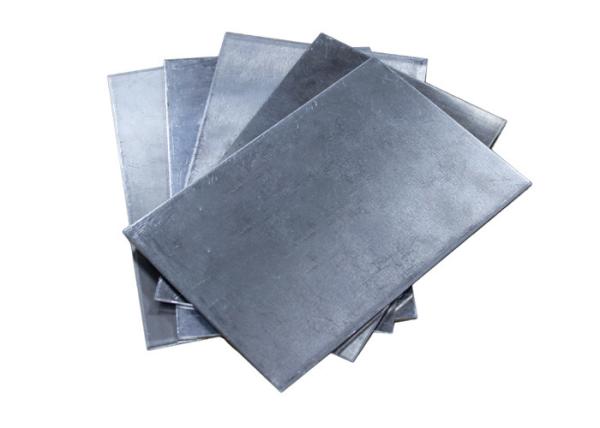 Lightweight Clad Steel Plate , Steel Clad Aluminum Plate High Combination Rate