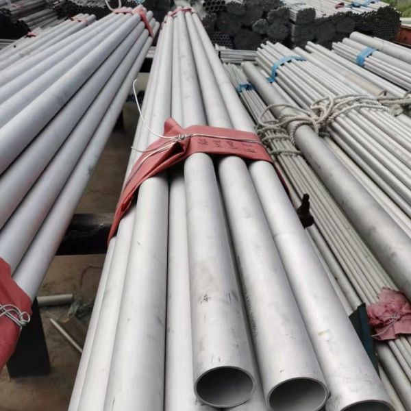 Труба нержавеющей стали безшовное TP304 ASTM A312 304 SCH10-SCH160