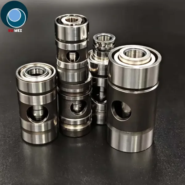 Ultra-Durable Tcbb62036 6.5X20.4X36.7mm Turbo Bearing Engineered for High-Rpm Turbochargers in Auto Modifications & Aftermarket Upgrades