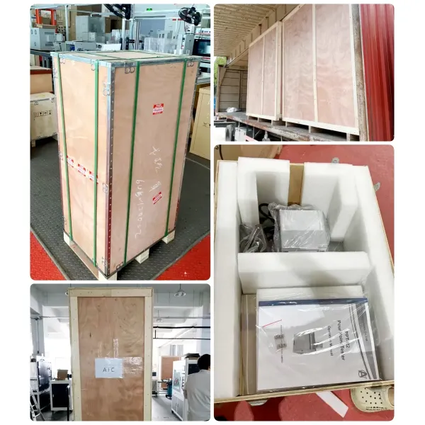 ASTM E648 ISO 9239-1 Flooring Radiant Panel Test equipment for Floor Materials