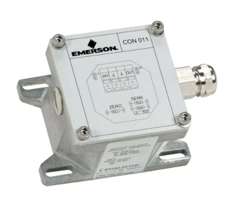 CON011 EPRO Conversor de señal de corriente Eddy montado en panel endurecido