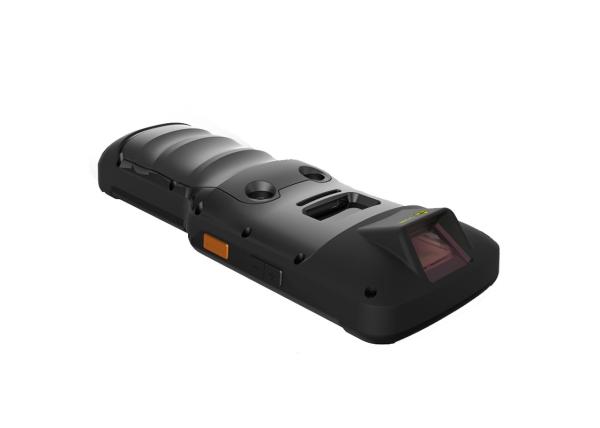 1D第2険しいバーコードの走査器のアンドロイド6.0 3.5インチIPSのタッチ画面二重SIMのカード