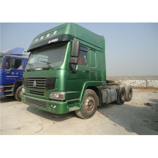 Тележка SINOTRUK HOWO LHD 6X4 Euro2 290HP ZZ4257M3241V трактора