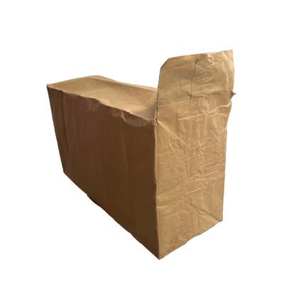 Kraft Paper Packaging Multiwall Sacks Suitable For Eco Friendly Packaging Needs