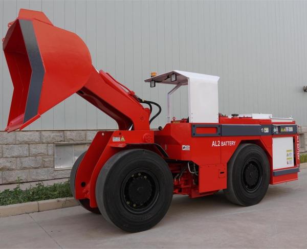                  Mining Scraper for Underground Mining LHD Mining Equipment             