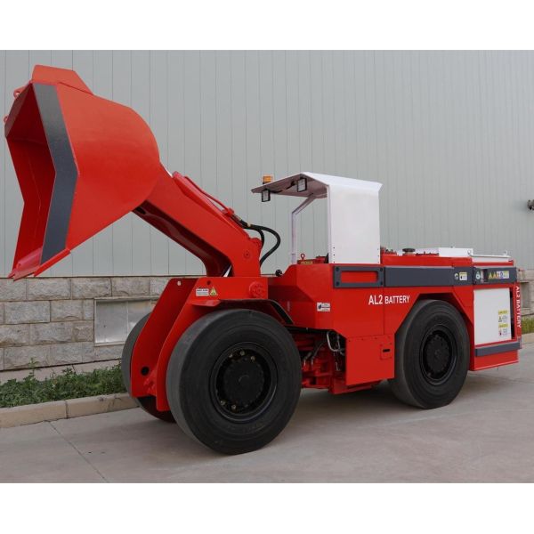                  Mining Scraper for Underground Mining Underground Mining Excavator             