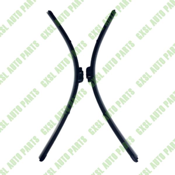 For Bentley Continental Gt Gtc Flying Spur 1Pair Front Windshield Wiper Blade OEM 3W1955425D