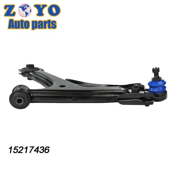 RK620271 Acessórios de automóveis Peças de suspensão de pista Braço de controle inferior Para Chevrolet Cavalier