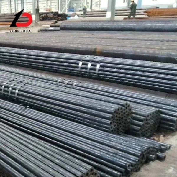 Aerospace Used 6m 9m 12m Custom Dimensions Factory Supply Q355b Hot Rolled Seamless Steel Pipes