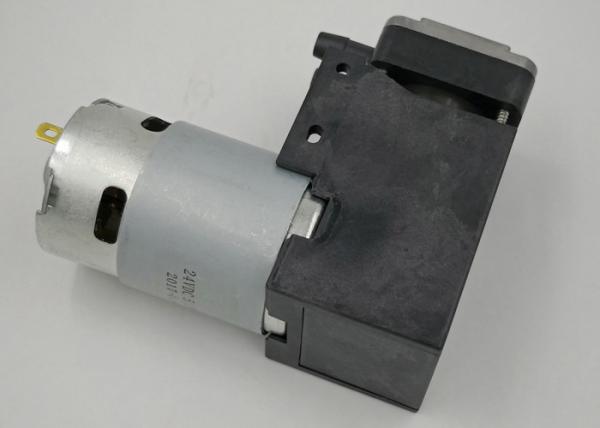 High Pressure Electric Piston Pump Low Noise Inflate /Deflate Gas Application