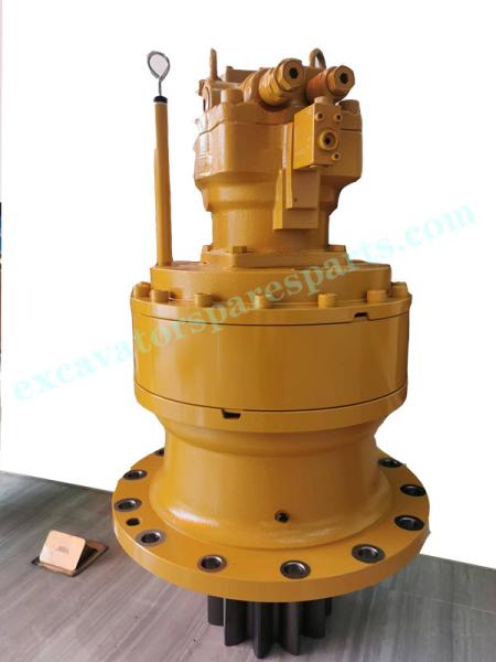 Conjunto da movimentação final hidráulico de Rotary Reductor Assy M5X180CHB-10A-DBA-265 da máquina escavadora SY335