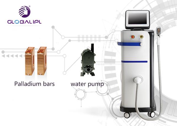 220V Voltage Body Hair Removal Machine , Multifunction Beauty Equipment Non Invasive