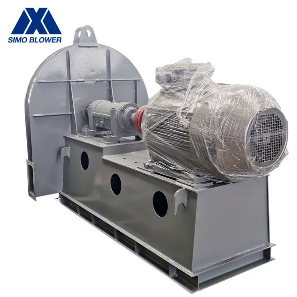 Y9-38 Boiler Induced Draft Fan High Pressure Centrifugal Fan 2900~730rpm