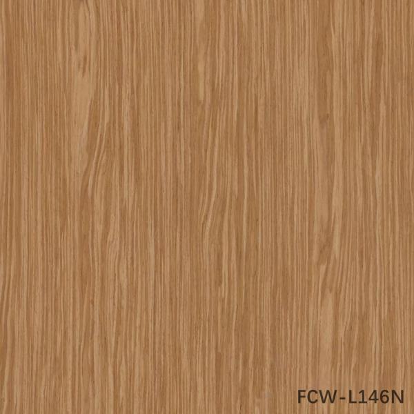 New Design Of Artificial Cedar Wood Veneer FCW-L146N/L246C Slice Cut Technics  2*8 Inch For Cabinet Face