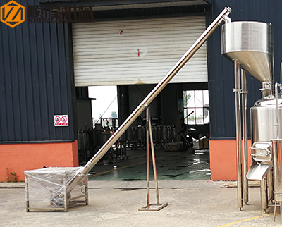 2000 L Large beer Scale Brewing Equipment For Brewery Complete Production Line
