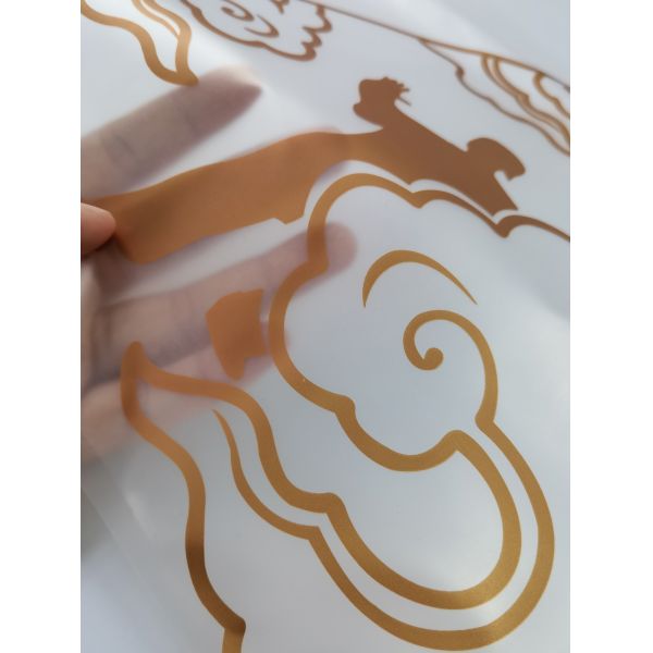 MATT OPP Custom Clothing Packaging Bags Plastic Zipper For Sportswear