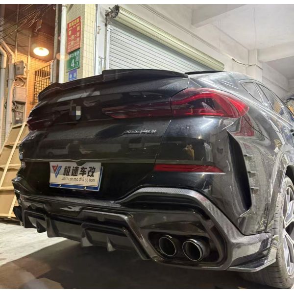 Techat Style Porsche 911 Body Kit Carbon Fiber Porsche 992 Body Kit