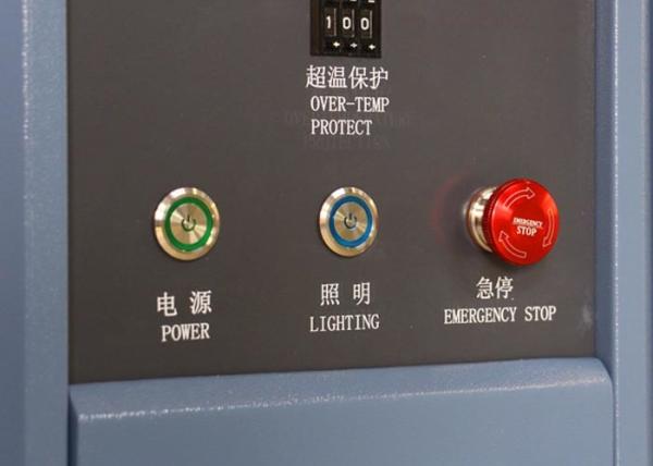 Customized Cable Port Constant Environmental Test Chamber Moisture Resistance For Electrical Appliances Reliability Test