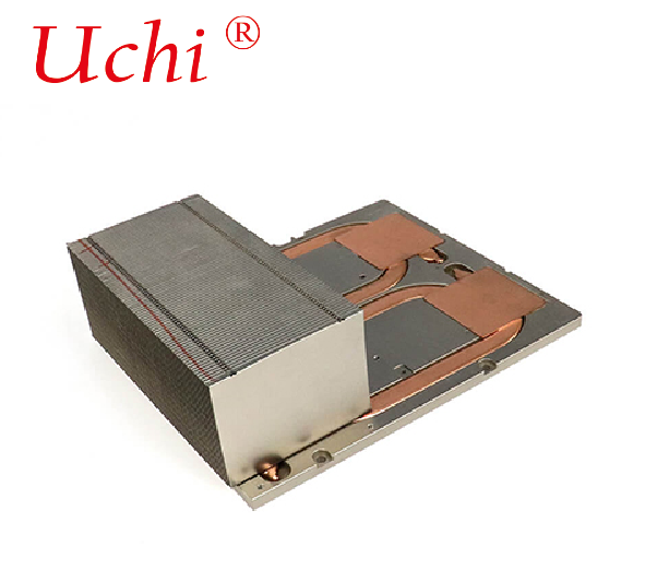 Soldering Buckle Heat Sink Plates Complex Module Thermal Solution Application