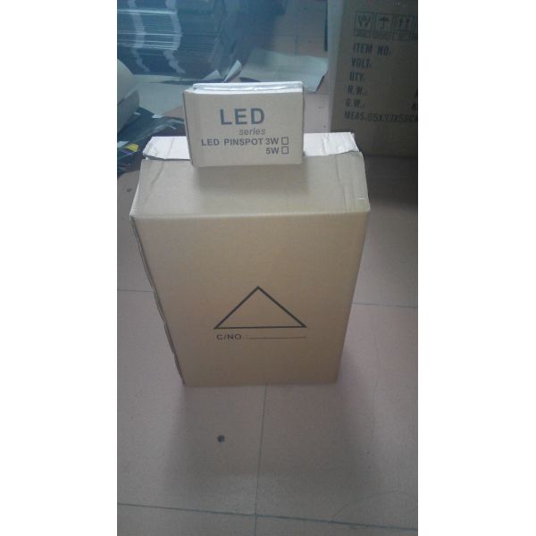 White LED Special Effects Lights DMX512 Wear Resistance Cree LED Spot Light