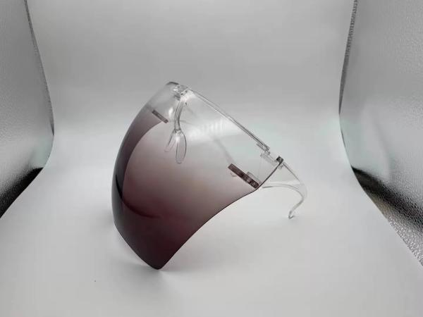 Colorful Protective Fogless Disposable Face Shield
