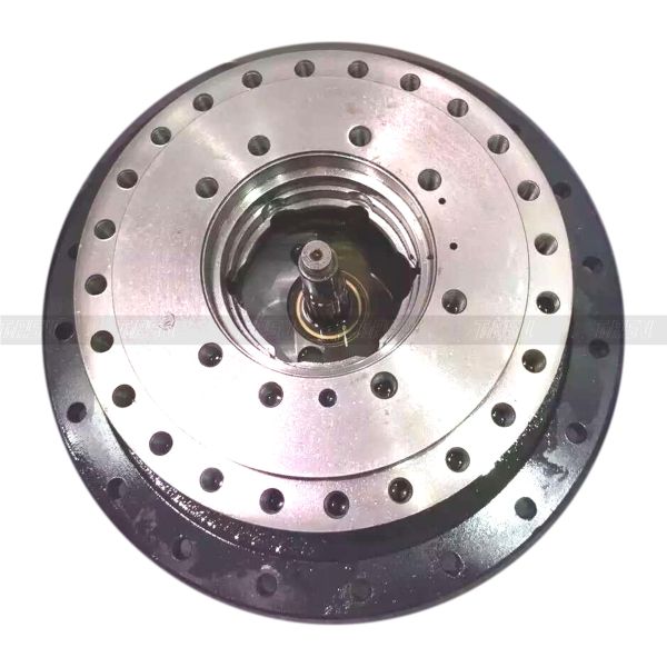 Steel 7088H00320 Excavator Final Drive Parts Travel Motor Assy With Bolt On Installation PC360-7